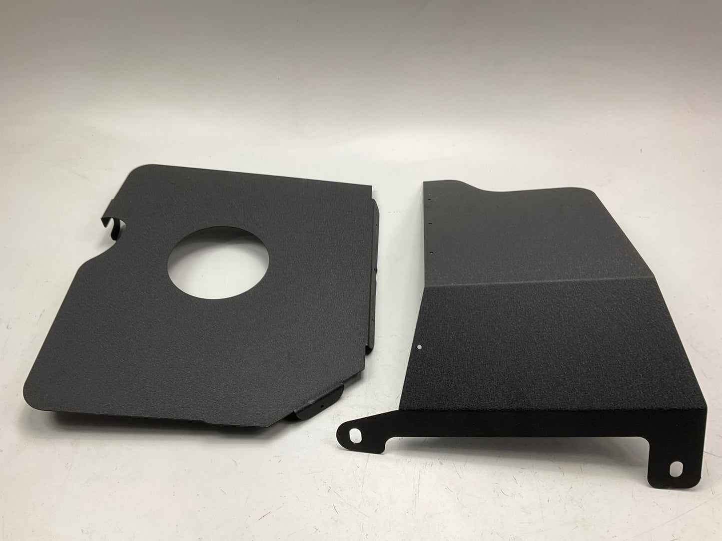 Spectre 9980 Cold Air Intake System - 2004 GMC Sierra 2500 HD Durmax Diesel 6.6L