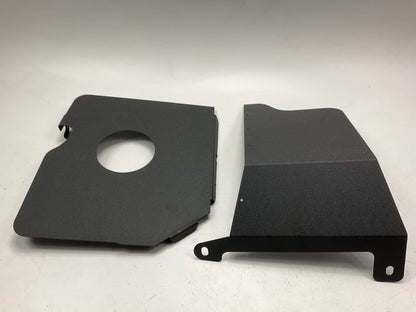 Spectre 9980 Cold Air Intake System - 2004 GMC Sierra 2500 HD Durmax Diesel 6.6L