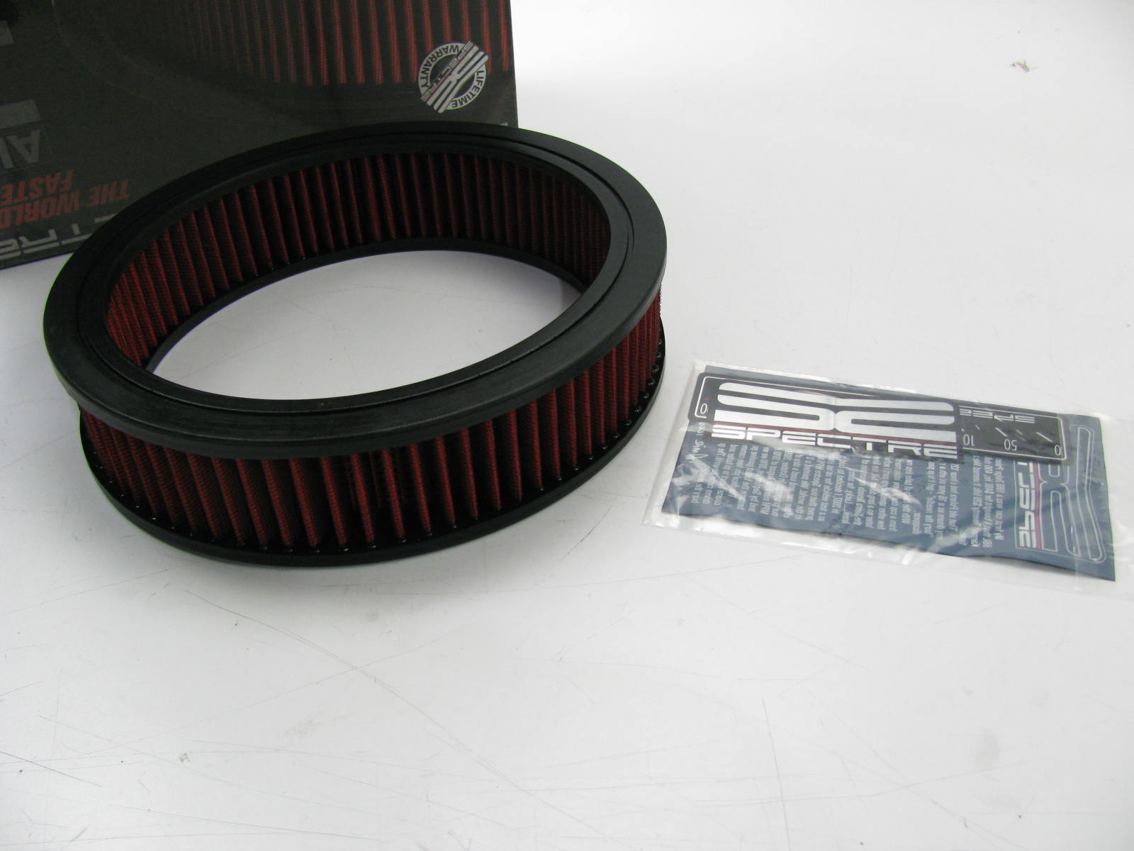 Spectre HPR0352 High-flow Performance Air Filter – Spark Surplus Auto Parts