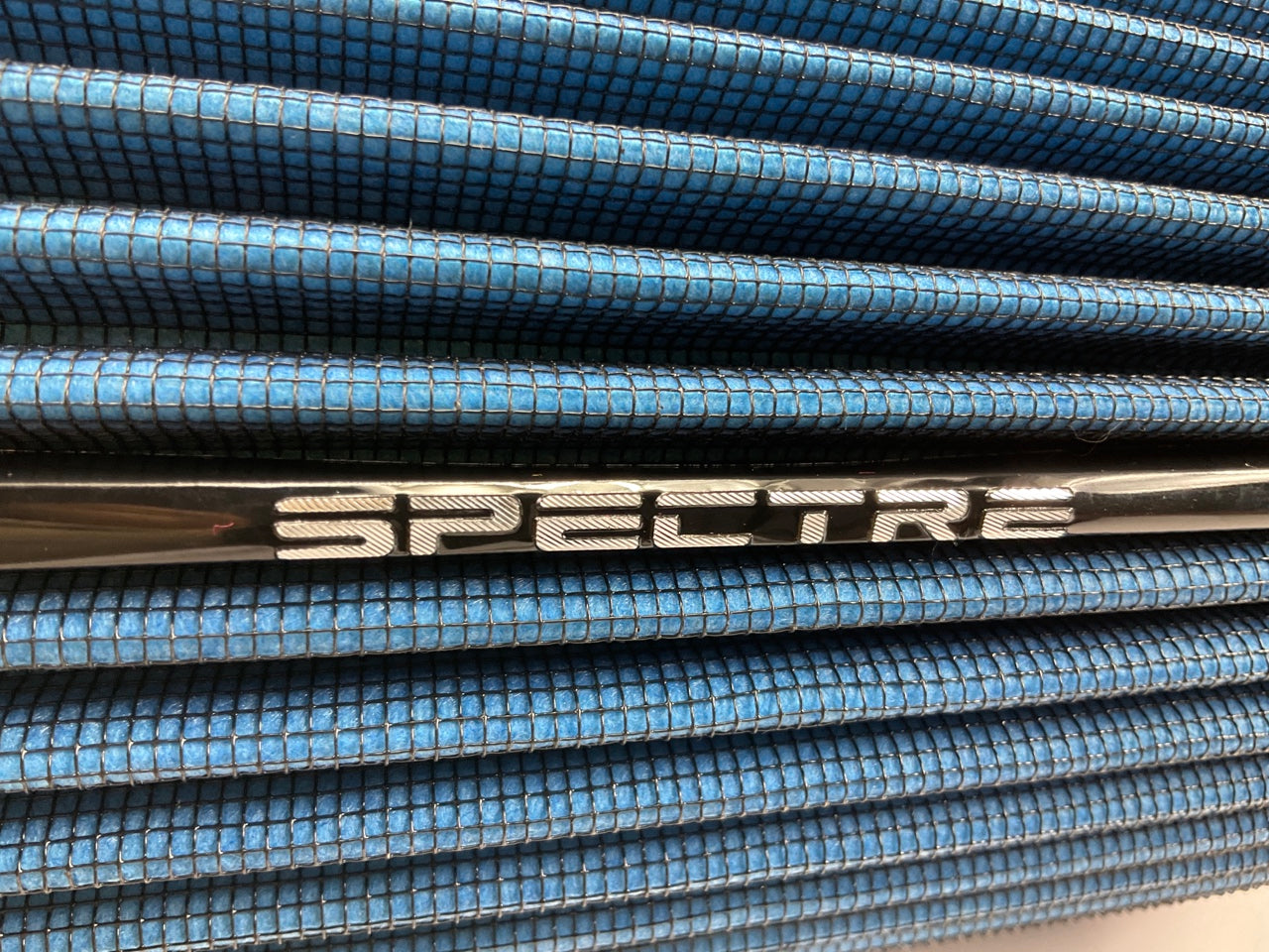 Spectre HPR0881B PERFORMANCE Blue Cold Air Intake Air Filter 6'' Inlet, 10'' Tall