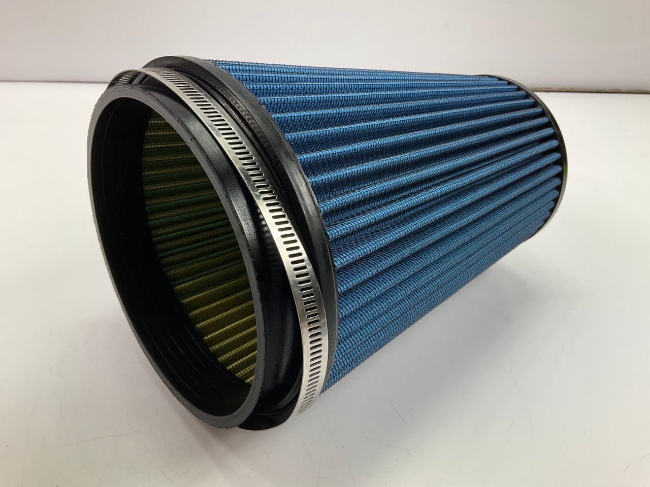 Spectre HPR0881B PERFORMANCE Blue Cold Air Intake Air Filter 6'' Inlet, 10'' Tall