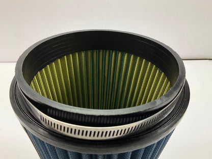Spectre HPR0881B PERFORMANCE Blue Cold Air Intake Air Filter 6'' Inlet, 10'' Tall