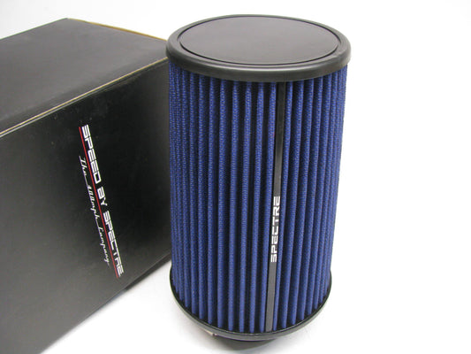 Spectre HPR0883B High Flow CAI Cold Air Intake Filter 3.5'' In, 11'' Tall - BLUE