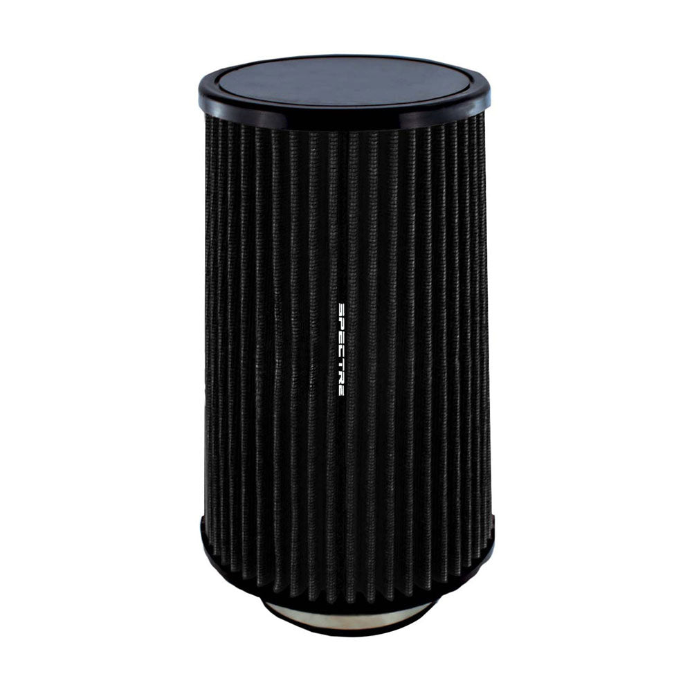 Spectre HPR0883K Cold Air Intake CAI Air Filter 3.5'' Inlet, 10.7'' Tall, 6'' Diam.