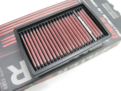 Spectre HPR3559 Performance High-flow Air Filter - Washable & Reusable