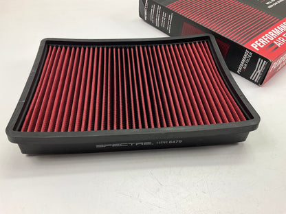 Spectre HPR6479 Performance High Flow Air Filter - WASHABLE & REUSABLE