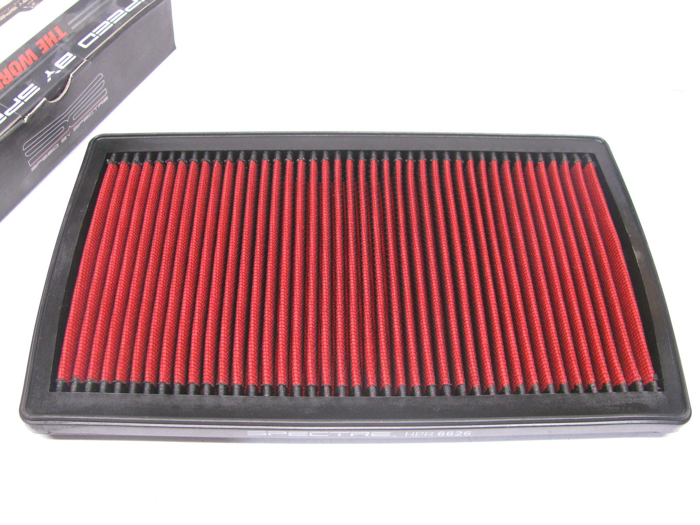 Spectre HPR6626 Washable & Reusable Air Filter For 1990-1993 Chevrolet Lumina V6