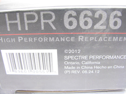 Spectre HPR6626 Washable & Reusable Air Filter For 1990-1993 Chevrolet Lumina V6