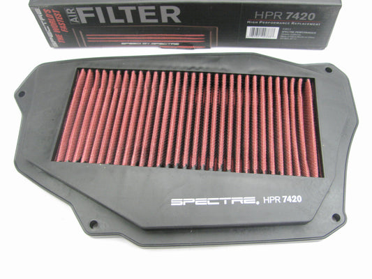 Spectre HPR7420 High Flow Air Filter - 1997-1999 Acura CL, 95-98 Odyssey