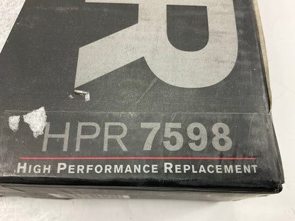 Spectre HPR7598 HIGH-FLOW Performance Air Filter, Direct Fit