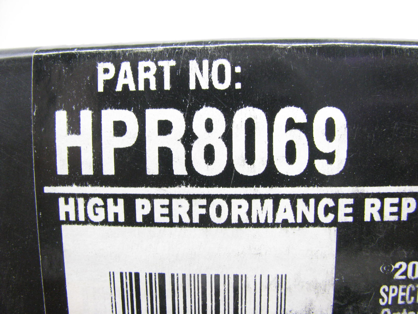 Spectre HPR8069 Performance High-flow Air Filter