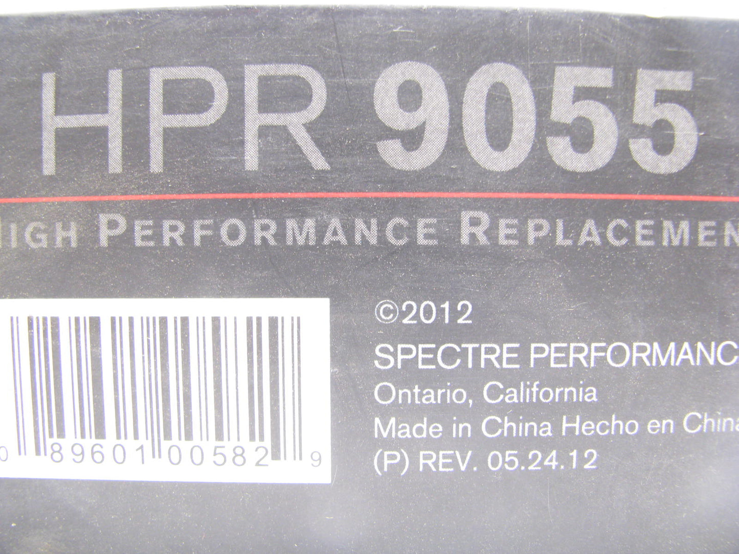 High-flow Performance Air Filter For 2004-2006 Kia Amanti HPR9055