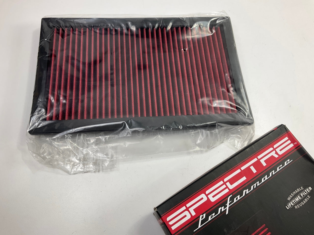 Spectre HPR9332 High Flow Direct-fit Air Filter - Washable & Reusable
