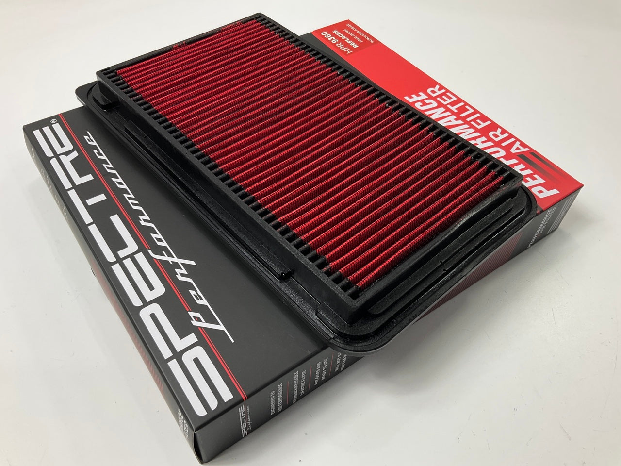 Spectre HPR9360 WASHABLE High-Flow Air Filter For 2007-2009 Lexus RX350