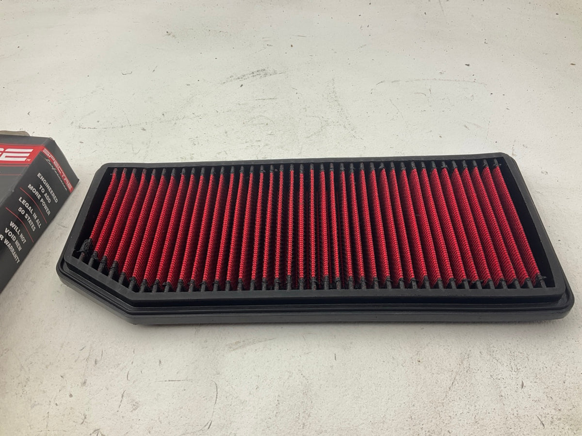 Spectre HPR9564 High Flow Direct-fit Air Filter - Washable & Reusable, 2.4L ONLY