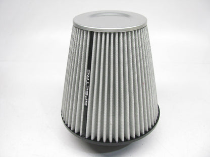 Spectre REUSABLE Air Filter Cold Air Intake CAI High-Flow 9.5'' Tall, 3.5'' Inlet