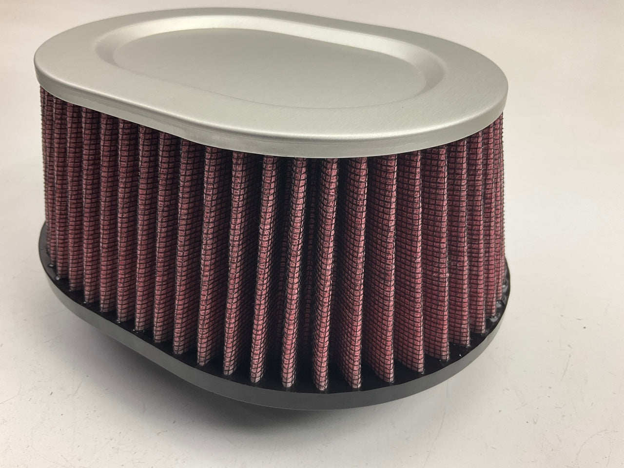 Spectre HPR9616 Performance Conical 4'' Inlet High-flow Air Filter RED