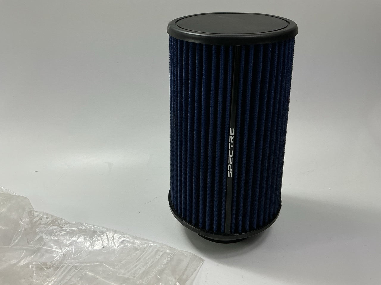 Cosmetic Fin Damage - Spectre HPR9883B High-flow Conical Air Filter 3.5'' Inlet