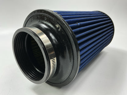 Cosmetic Fin Damage - Spectre HPR9883B High-flow Conical Air Filter 3.5'' Inlet