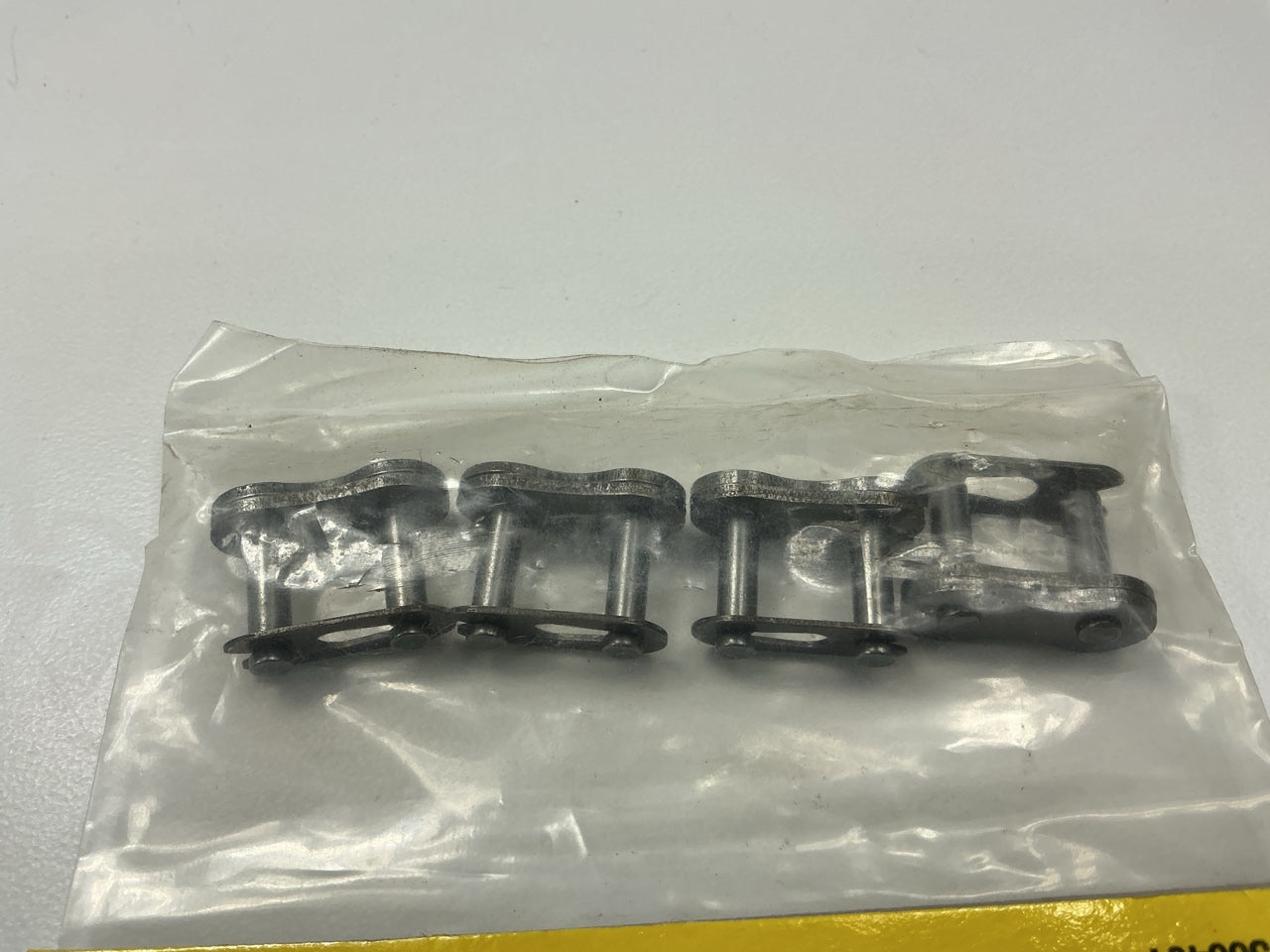 SpeeCo S66401 Connecting Links 1/2'' Pitch #40 Chain,  4 Pcs