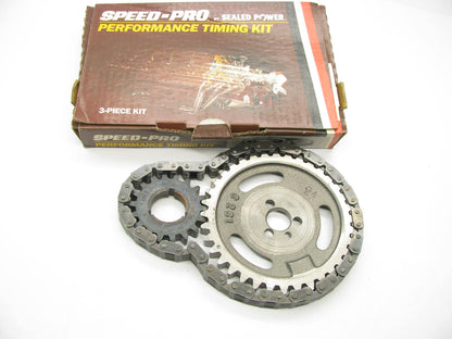 Speed Pro 220-4101 Timing Gear Chain Set 1978-80 Checker Marathon 229 267 305 V8