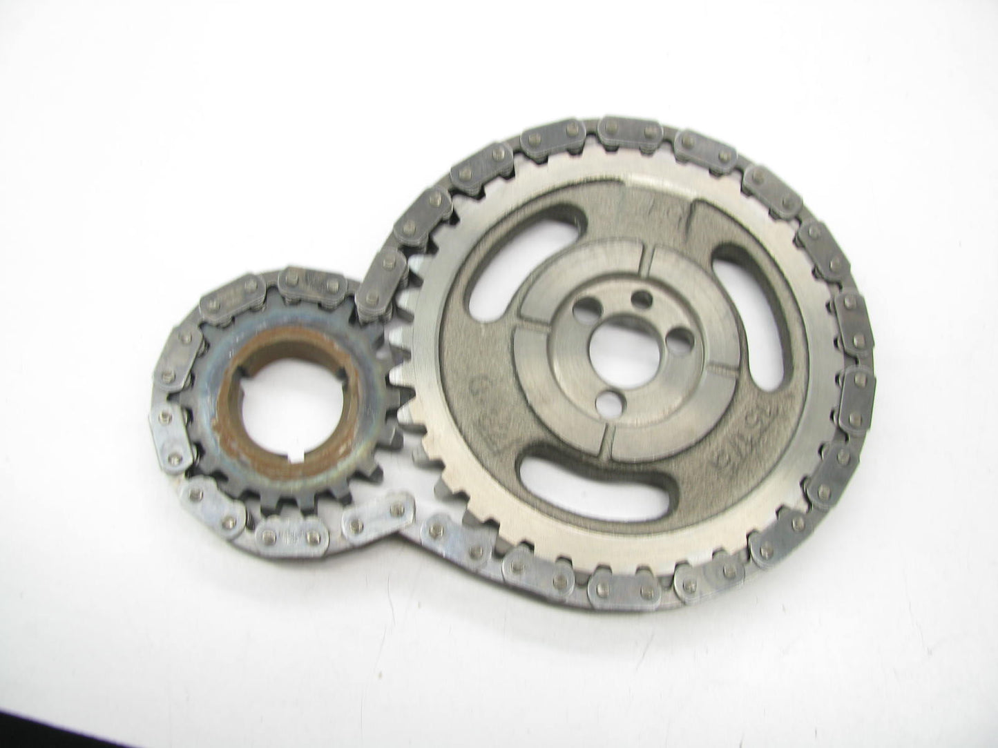 Speed Pro 220-4101 Timing Gear Chain Set 1978-80 Checker Marathon 229 267 305 V8