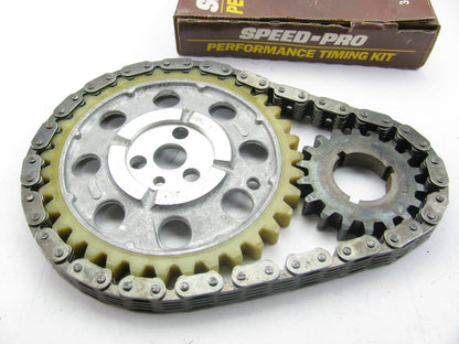Speed Pro 220-4101N Timing Kit 1955-84 Chevrolet 265 283 302 305 307 327 350 400