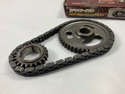 Speed Pro 220-4102 HD Silent Timing Kit For Chrysler 318 340 360-V8