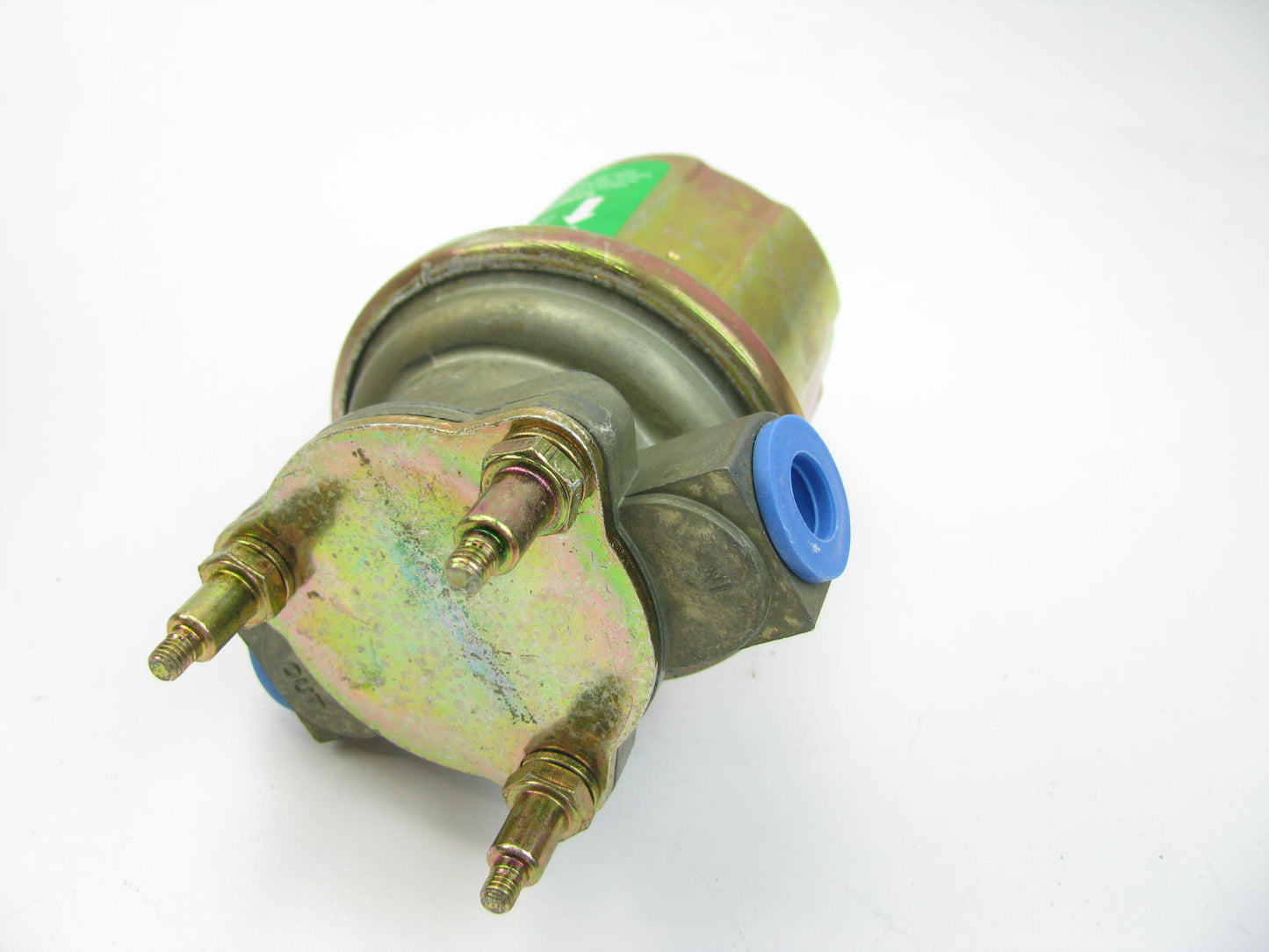 Speed Pro 225-4070R Marine Electric Fuel Pump 12V 72 GPH 4-5.75 PSI 1/4'' NPSF