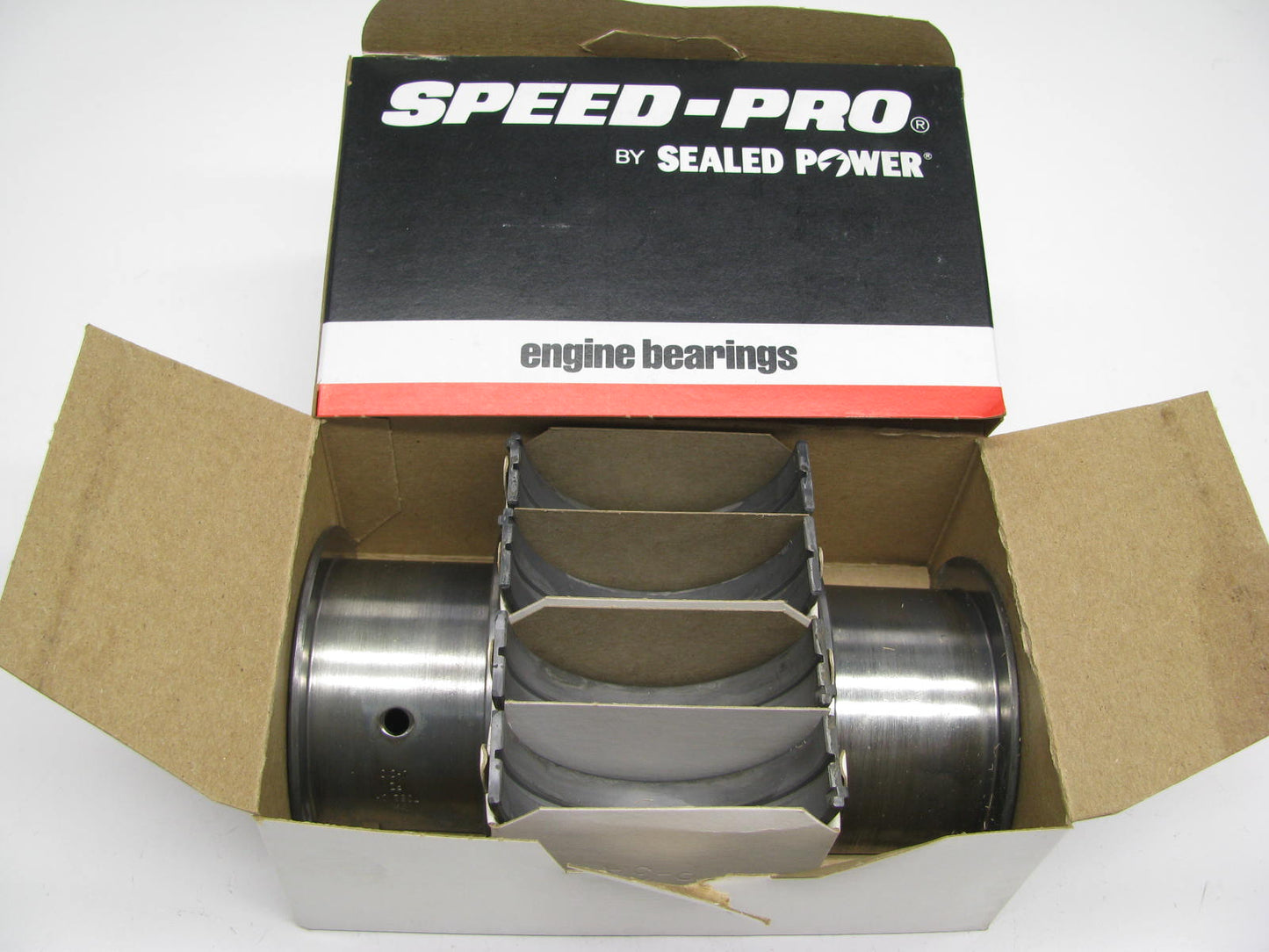 Speed Pro 360-7005-10 Performance Main Bearings .010 - Chevrolet SBC 302 305 350