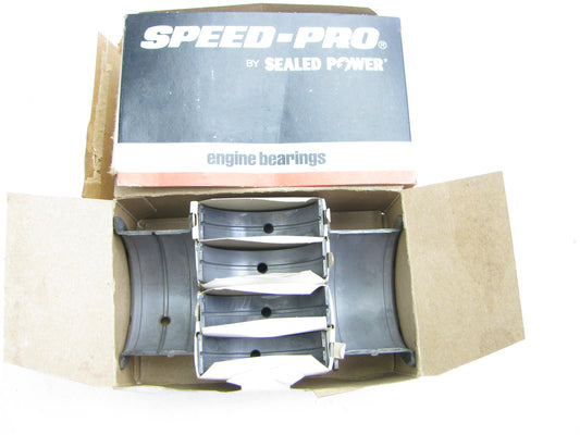 Speed Pro 360-7005 Engine Main Bearings .001 Oversize Chevrolet SBC 302 305 350