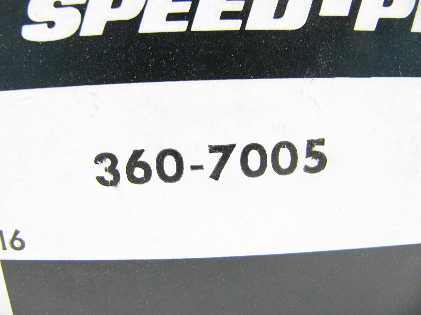 Speed Pro 360-7005 Engine Main Bearings .001 Oversize Chevrolet SBC 302 305 350