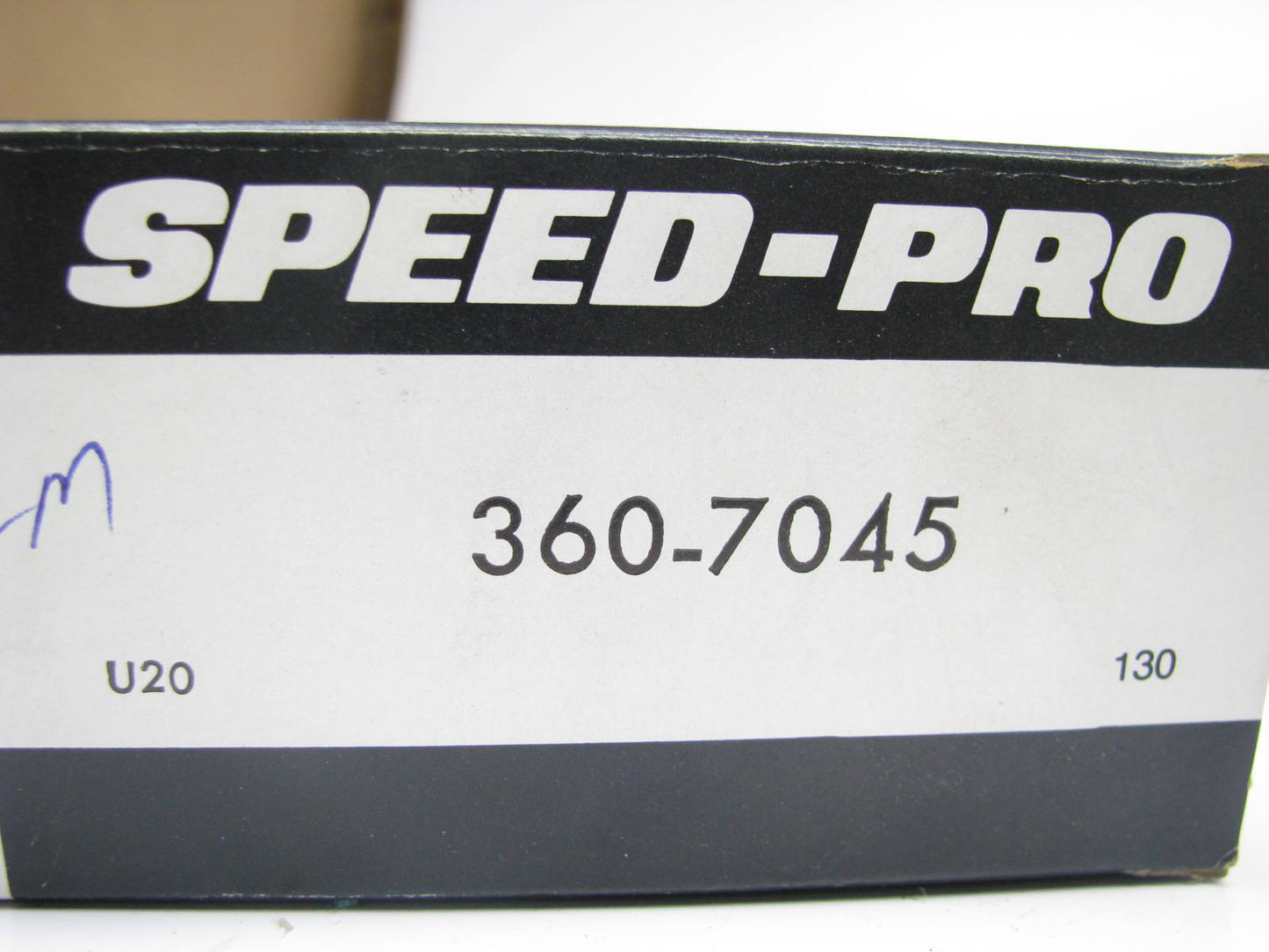 Speed Pro 360-7045 STD Performance Main Bearings BBC 454