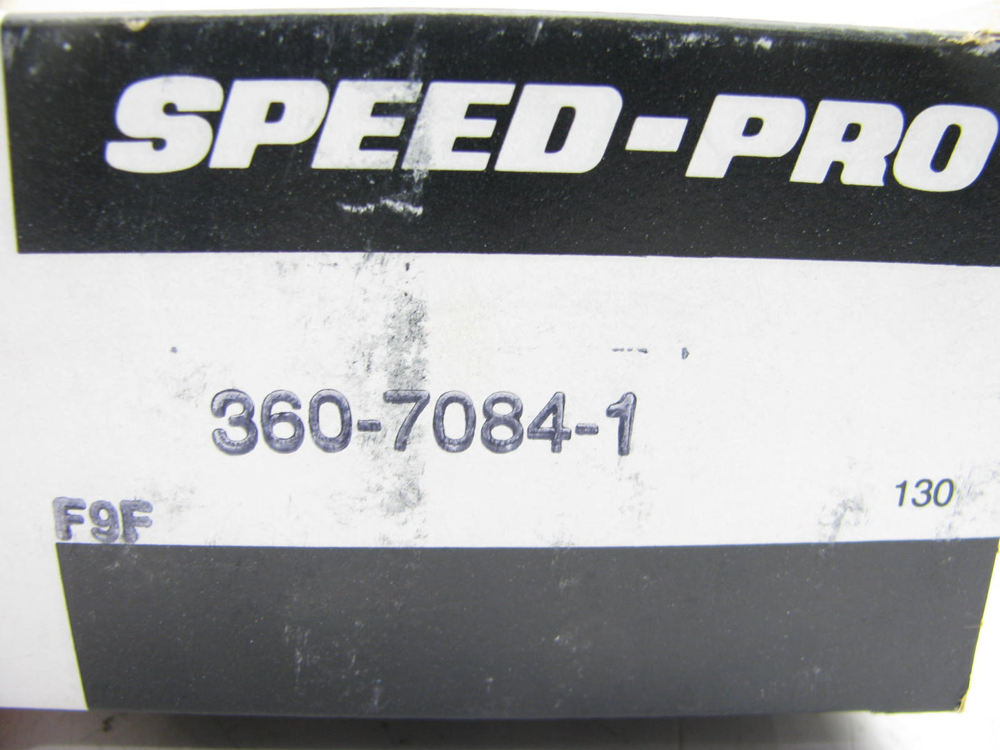 Speed Pro .001'' Street Performance Main Bearings FORD 289, 302 V8 Small Block