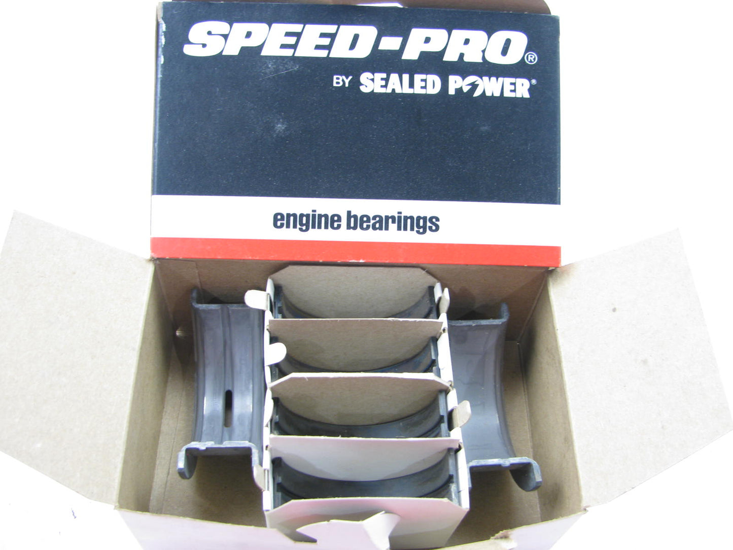 Speed Pro 360-7084-2 Performance Main Bearings .002'' - Ford Small Block 289 302