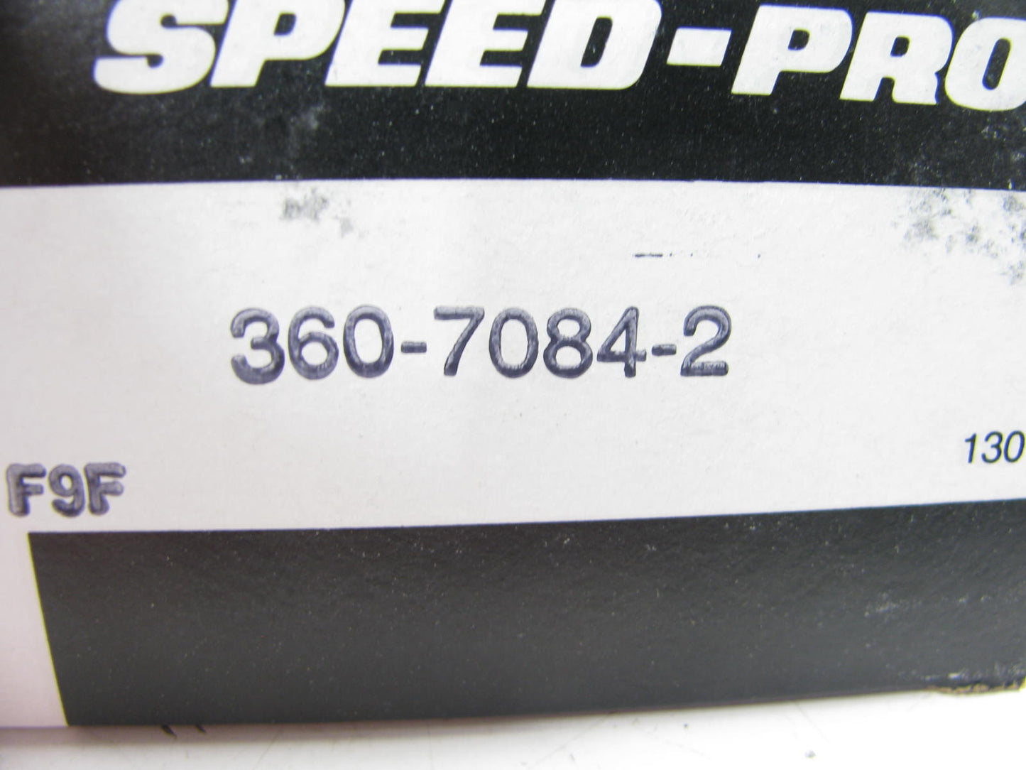 Speed Pro 360-7084-2 Performance Main Bearings .002'' - Ford Small Block 289 302