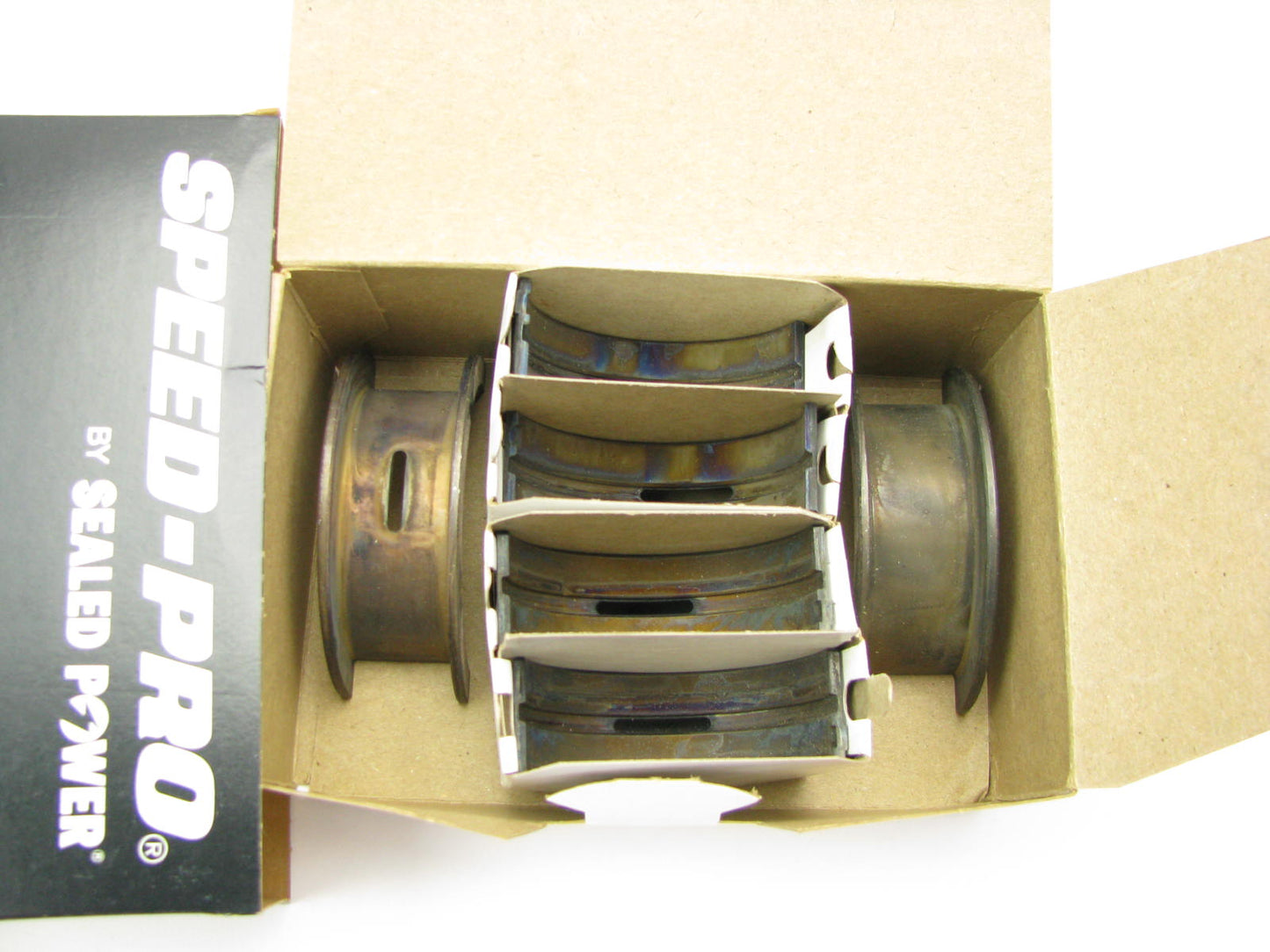 Speed Pro 360-7084 PERFORMANCE Main Bearings - Ford Small Block