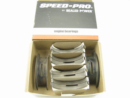 Ford 351W 351M 400 V8 Performance Race Main Bearings .001 Speed Pro 360-7134-1