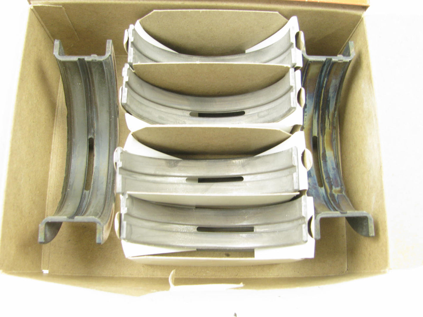 Ford 351W 351M 400 V8 Performance Race Main Bearings .001 Speed Pro 360-7134-1