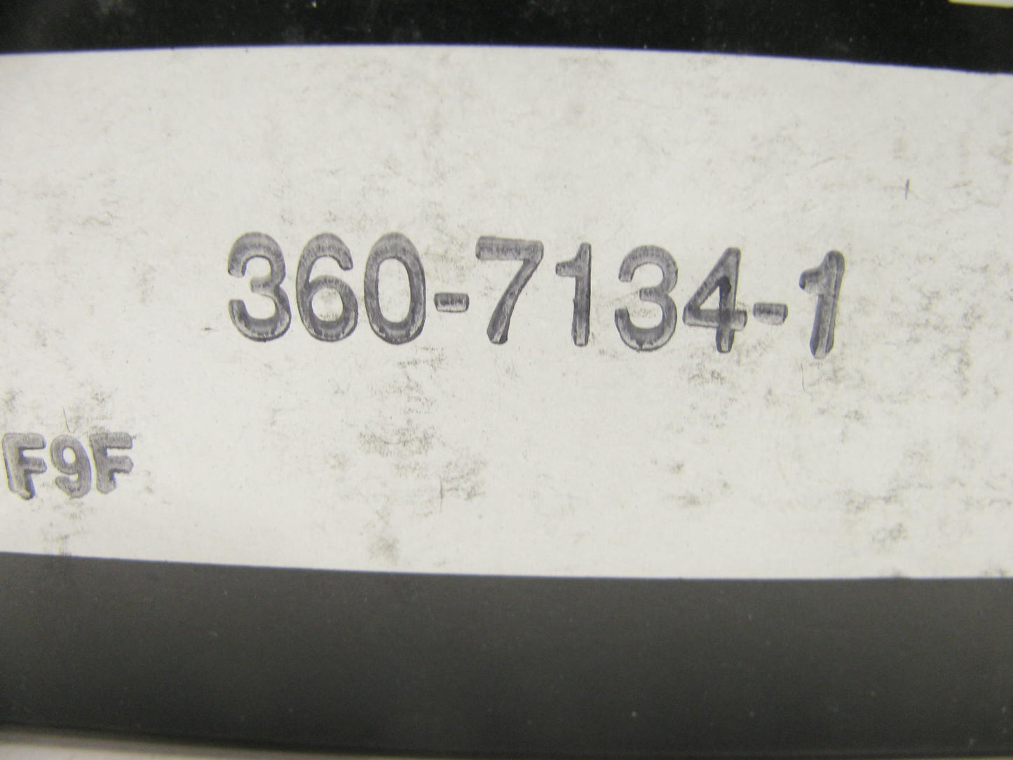Ford 351W 351M 400 V8 Performance Race Main Bearings .001 Speed Pro 360-7134-1