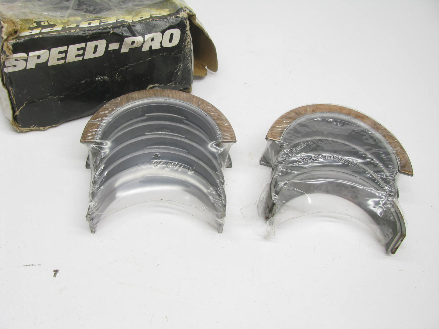 Speed Pro 360-7141- .010'' Performance  Main Bearing Set For Ford 351W/M/400