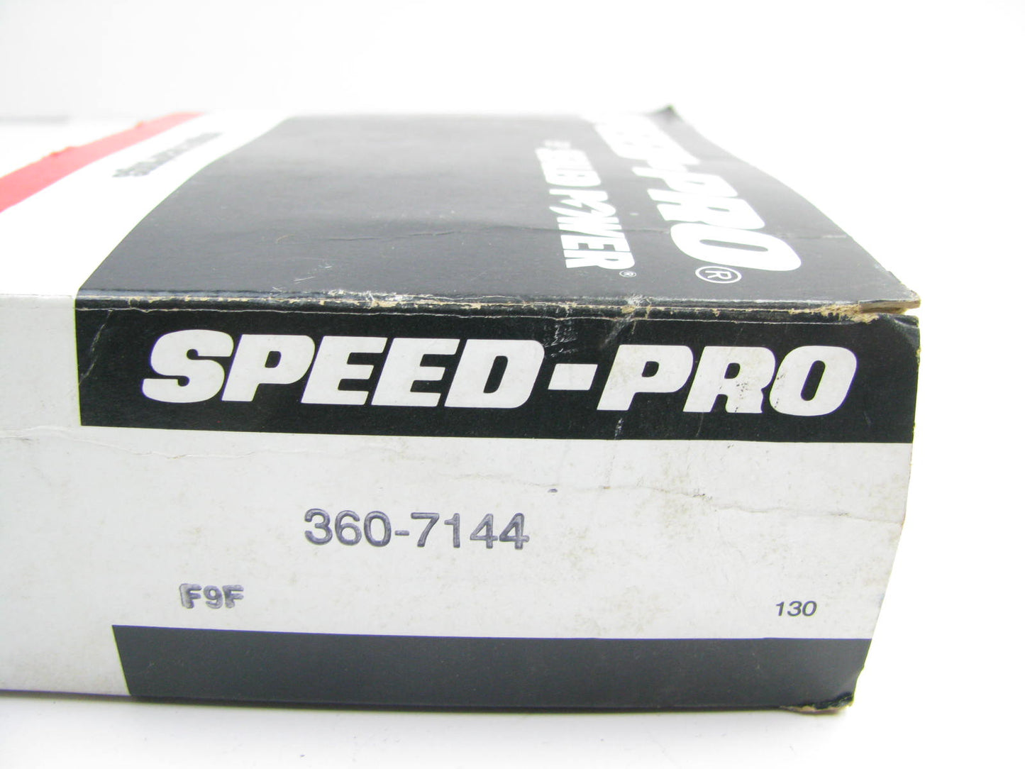 Speed Pro 360-7144 PERFORMANCE Half-groove Main Bearings Ford 351W 351M 400 V8