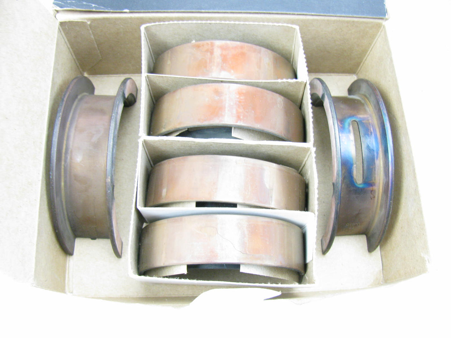 Speed Pro 360-7145 0.010'' PERFORMANCE Main Bearings Ford 351M, 351W, 400 V8