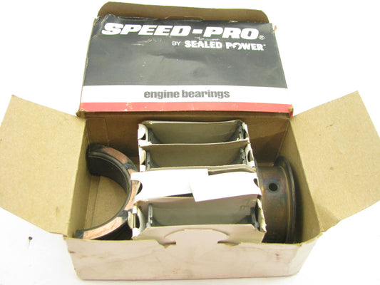 Speed Pro 360-7234 Main Bearings STD 1964-90 Buick 3.0L 3.2L 3.3L 3.8L 4.1L-V6