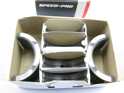 Speed Pro 360-7275  .001 Performance  Main Bearing Set SBC Small Block Chevy