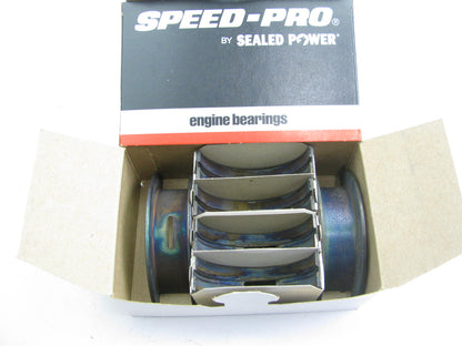 Speed Pro 360-7324 PERFORMANCE Main Bearings - FORD 351C 5.8L V8 - 0.001'' SIZE