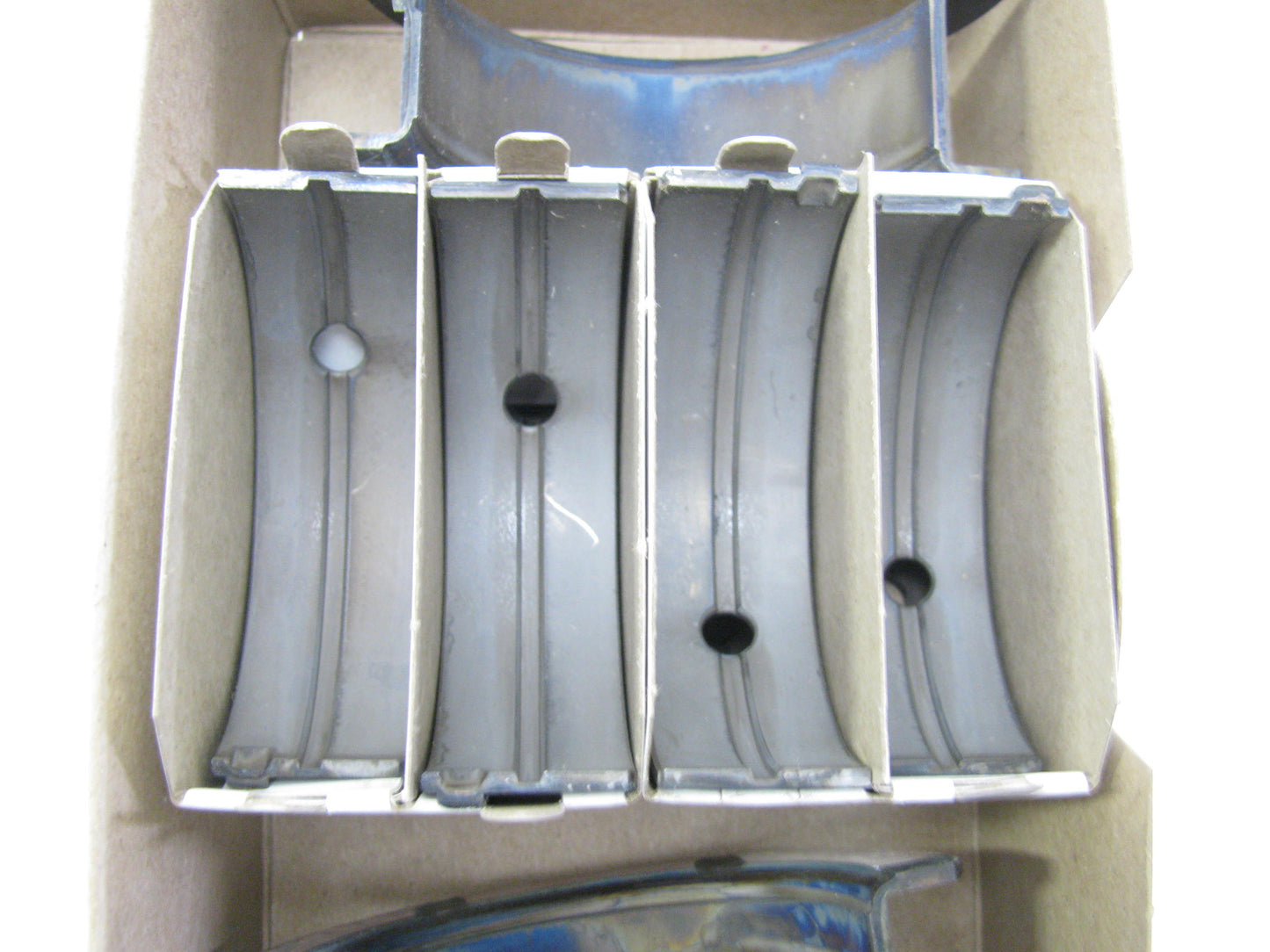 Speed Pro 360-7334-25MM Performance Main Bearing Set For Chrysler 2.2L