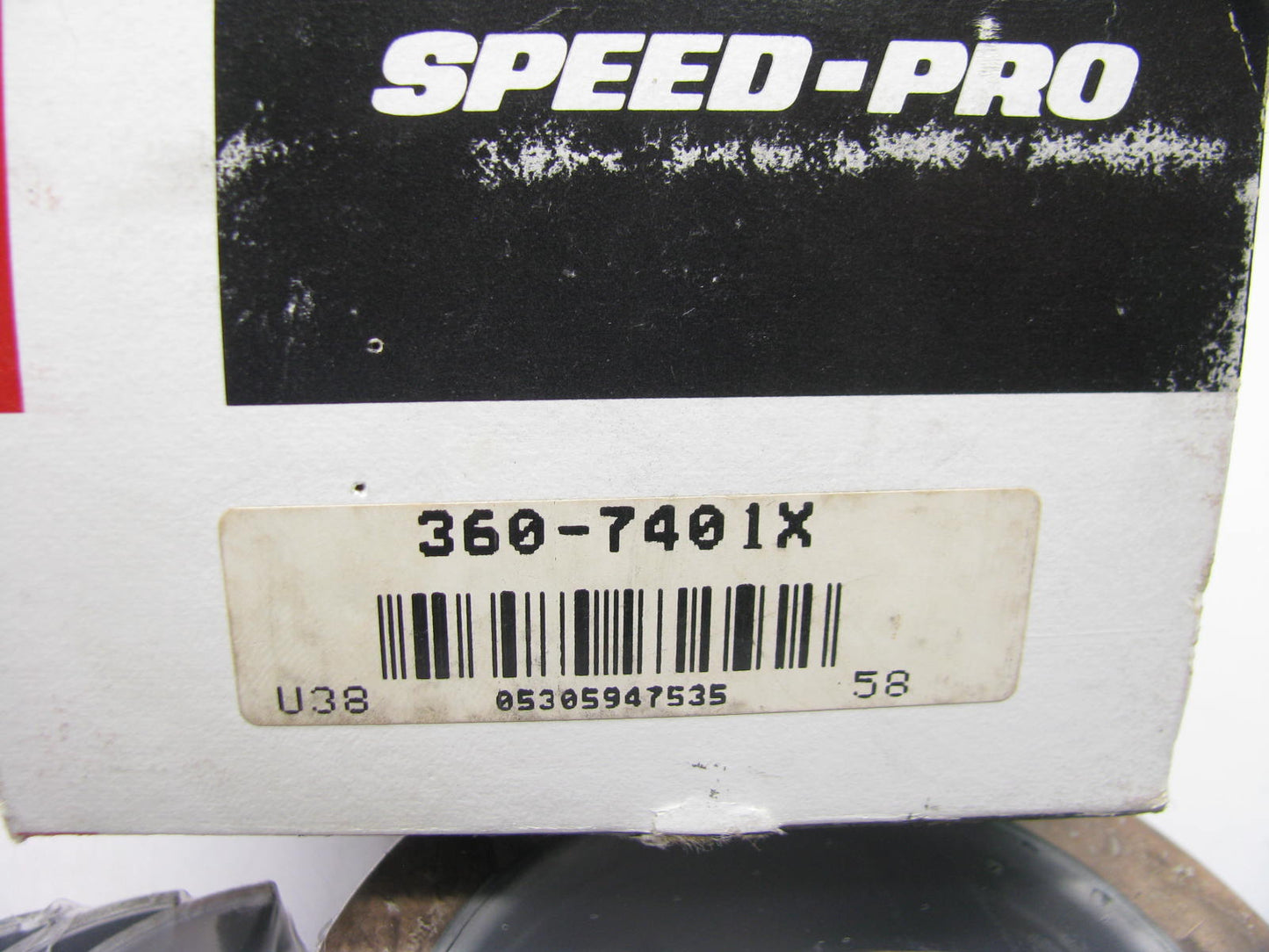 Speed Pro 360-7401X Main Bearings .001 Oversize For 67-72 BBC 396, 402, 427