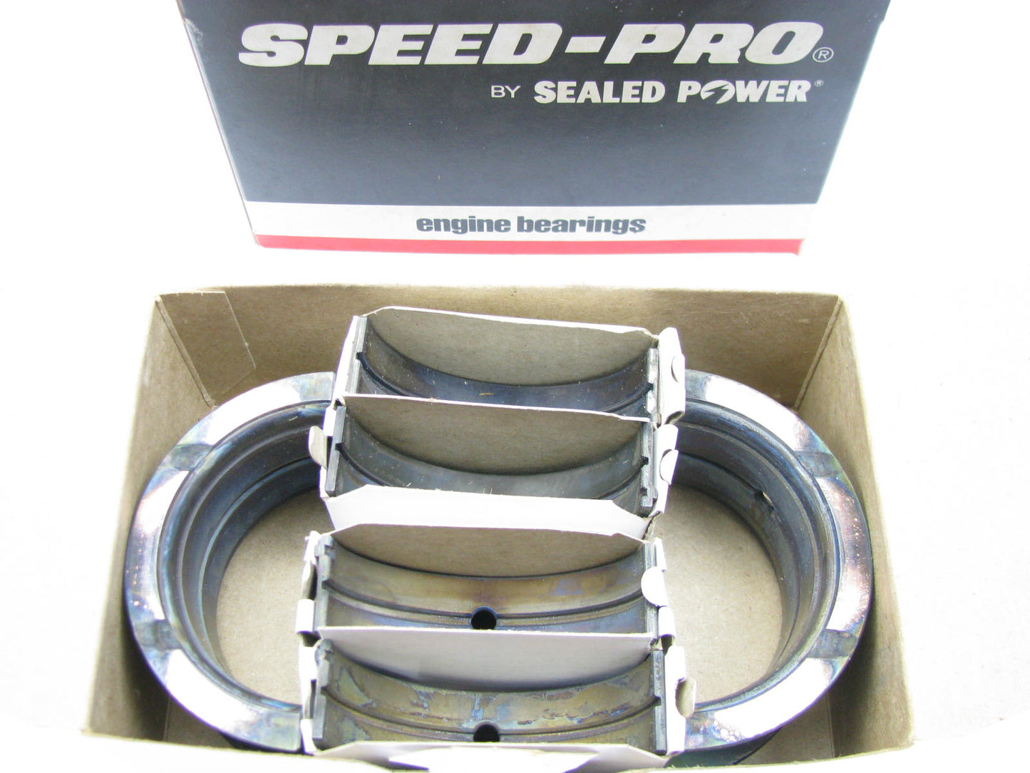 Speed Pro 360-7770 0.001'' Size PERFORMANCE Main Bearings - CHEVY 4.3L V6