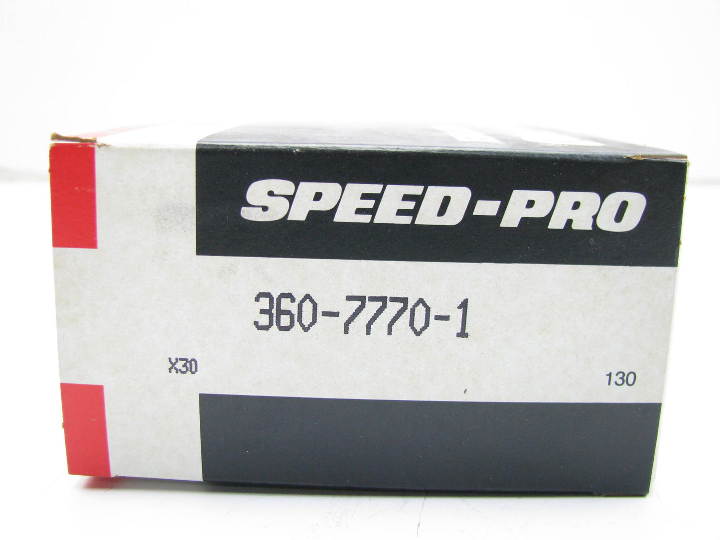 Speed Pro 360-7770 0.001'' Size PERFORMANCE Main Bearings - CHEVY 4.3L V6